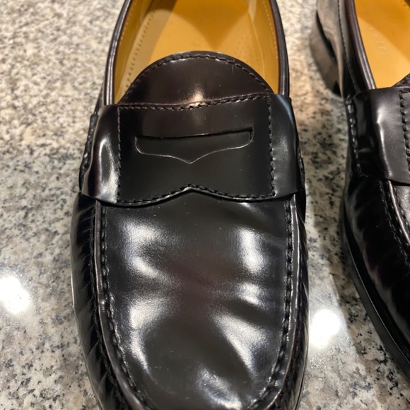 Cole Haan - Pinch Penny Loafers (Burgundy) main image 4